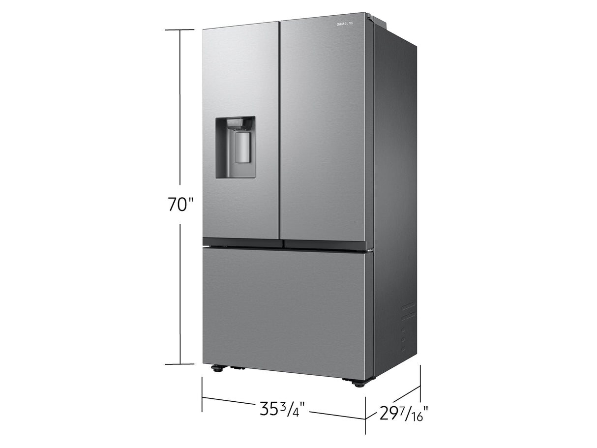 Samsung RF27CG5B10SR French Door Refrigerator (Open Box / Scratch & Dent)