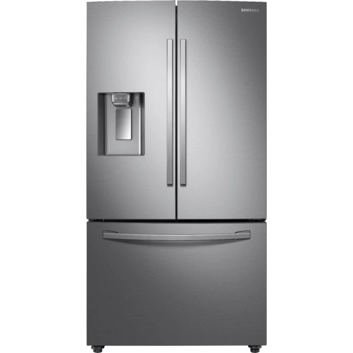 Samsung RF28R6201SR French Door Refrigerator (Open-Box / Scratch & Dent)
