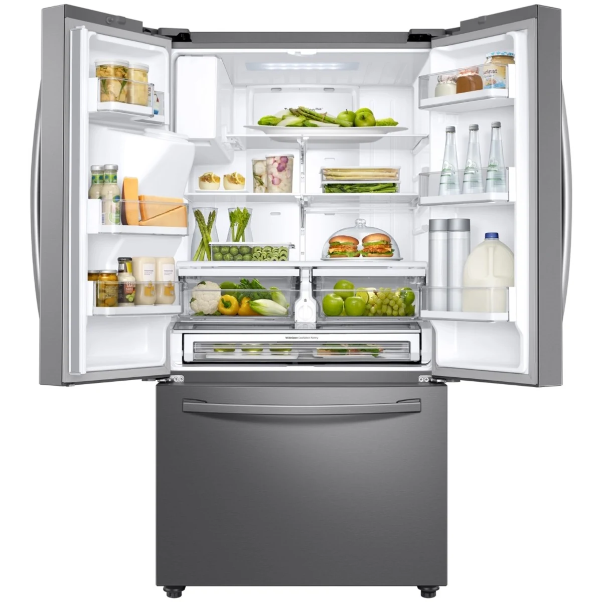 Samsung RF28R6201SR French Door Refrigerator (Open-Box / Scratch & Dent)