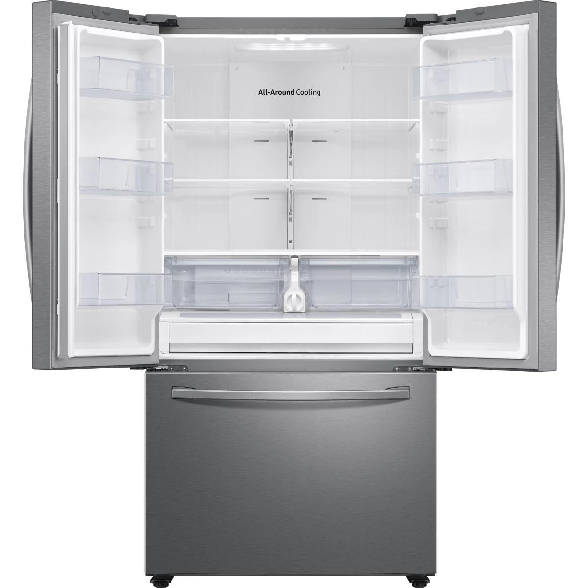 Samsung RF28T5F01SR French Door Refrigerator (Open Box / Scratch & Dent)