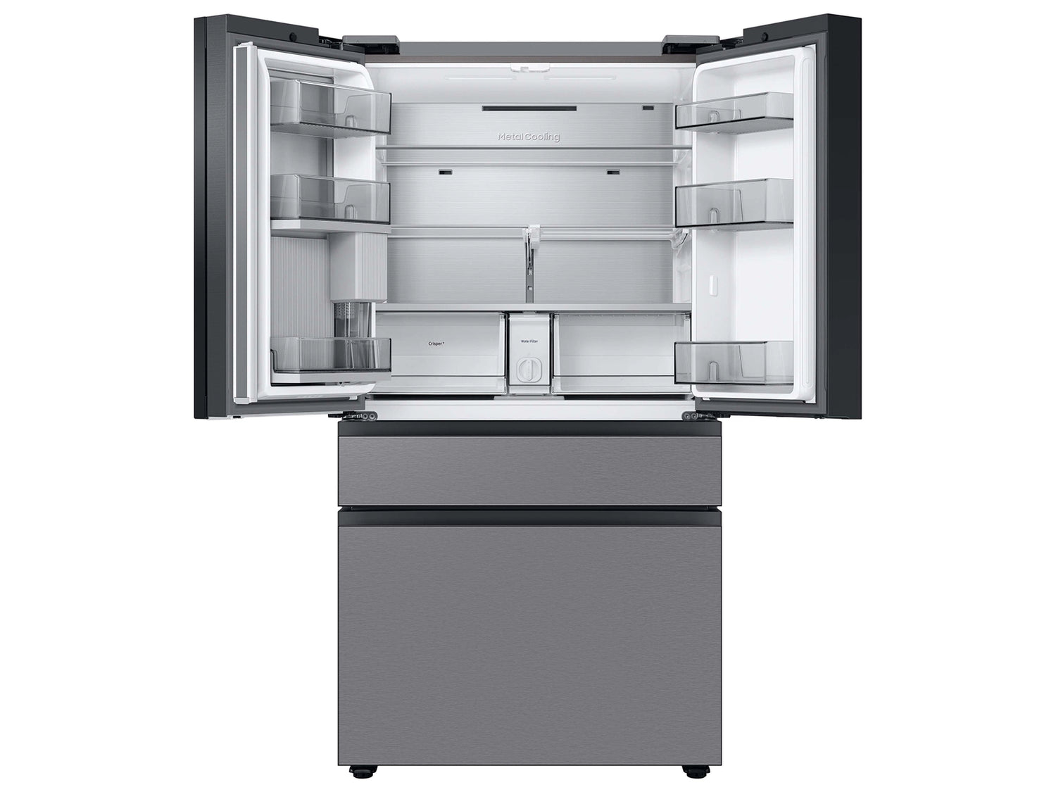 Samsung RF29BB8600QL French Door Refrigerator (Open-Box / Scratch & Dent)