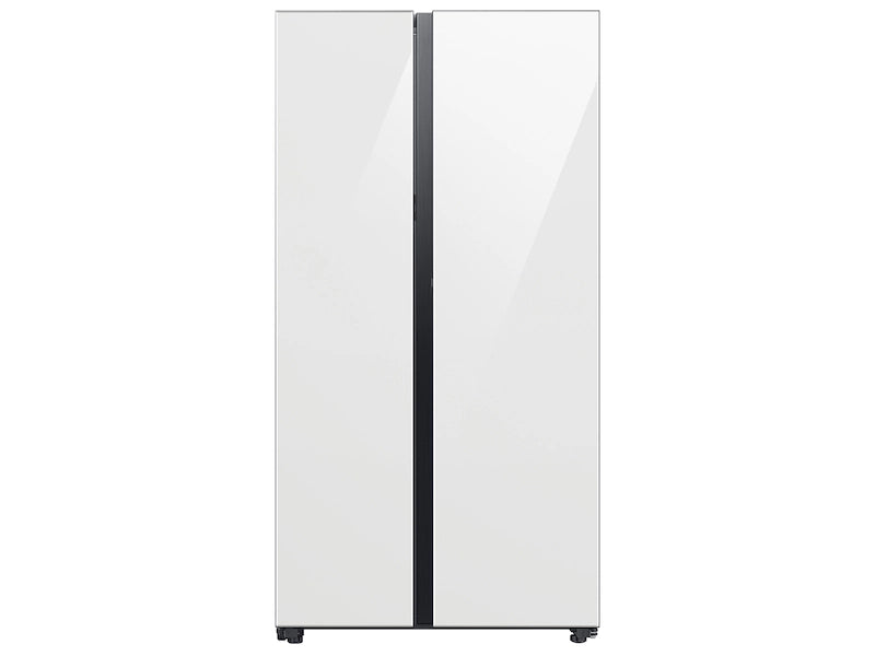 Samsung RS28CB76001 Side-by-Side Refrigerator (Open Box / Scratch & Dent)