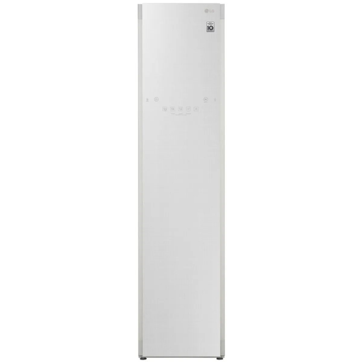 LG S3WFBN Garment Steamer (Open-Box / Scratch & Dent)