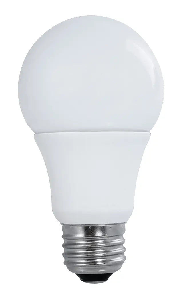 Nuvo Lighting S9596 - 9W E26 LED Bulb – Medium Base – 120V – 4 Pack