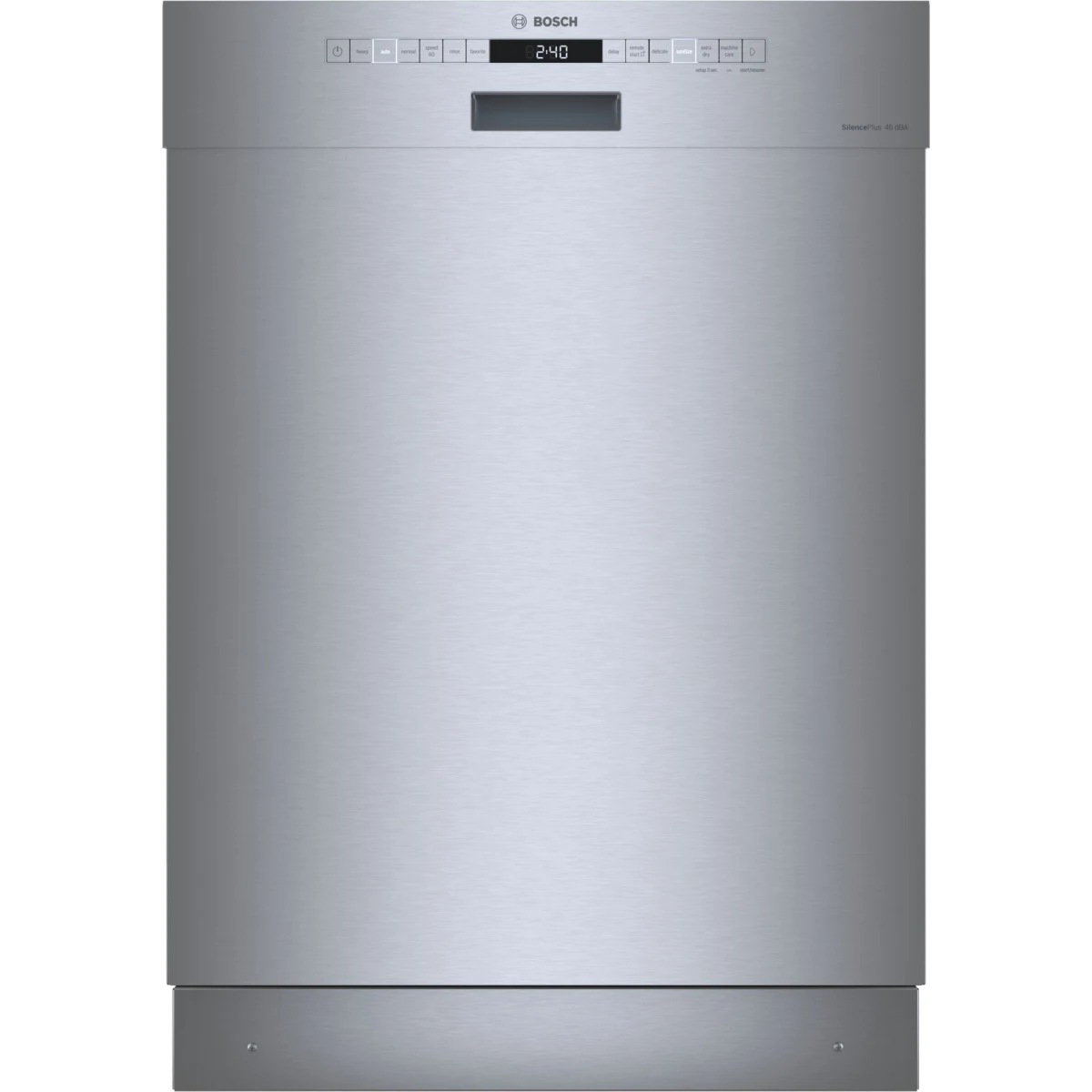 Bosch SHE53B75UC Front Control Built-In Dishwasher