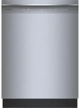 Bosch SHE53CE5N Front Control Built-In Dishwasher (Open Box / Scratch & Dent)