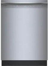 Bosch SHE53CE5N Front Control Built-In Dishwasher (Open Box / Scratch & Dent)