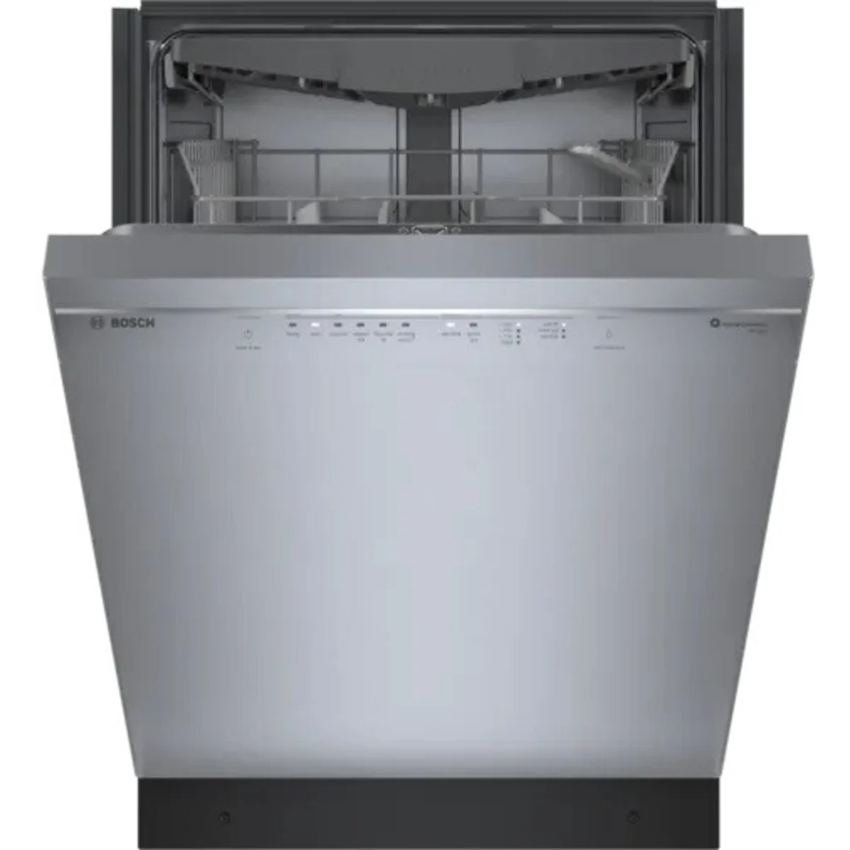 Bosch SHE53CE5N Front Control Built-In Dishwasher (Open Box / Scratch & Dent)