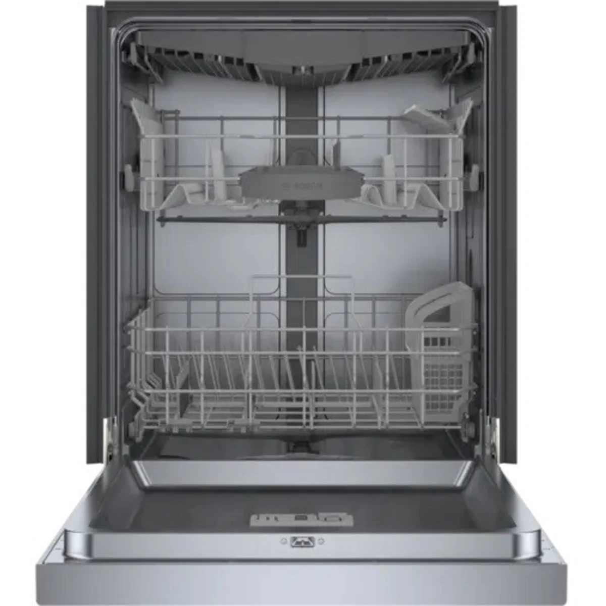 Bosch SHE53CE5N Front Control Built-In Dishwasher (Open Box / Scratch & Dent)