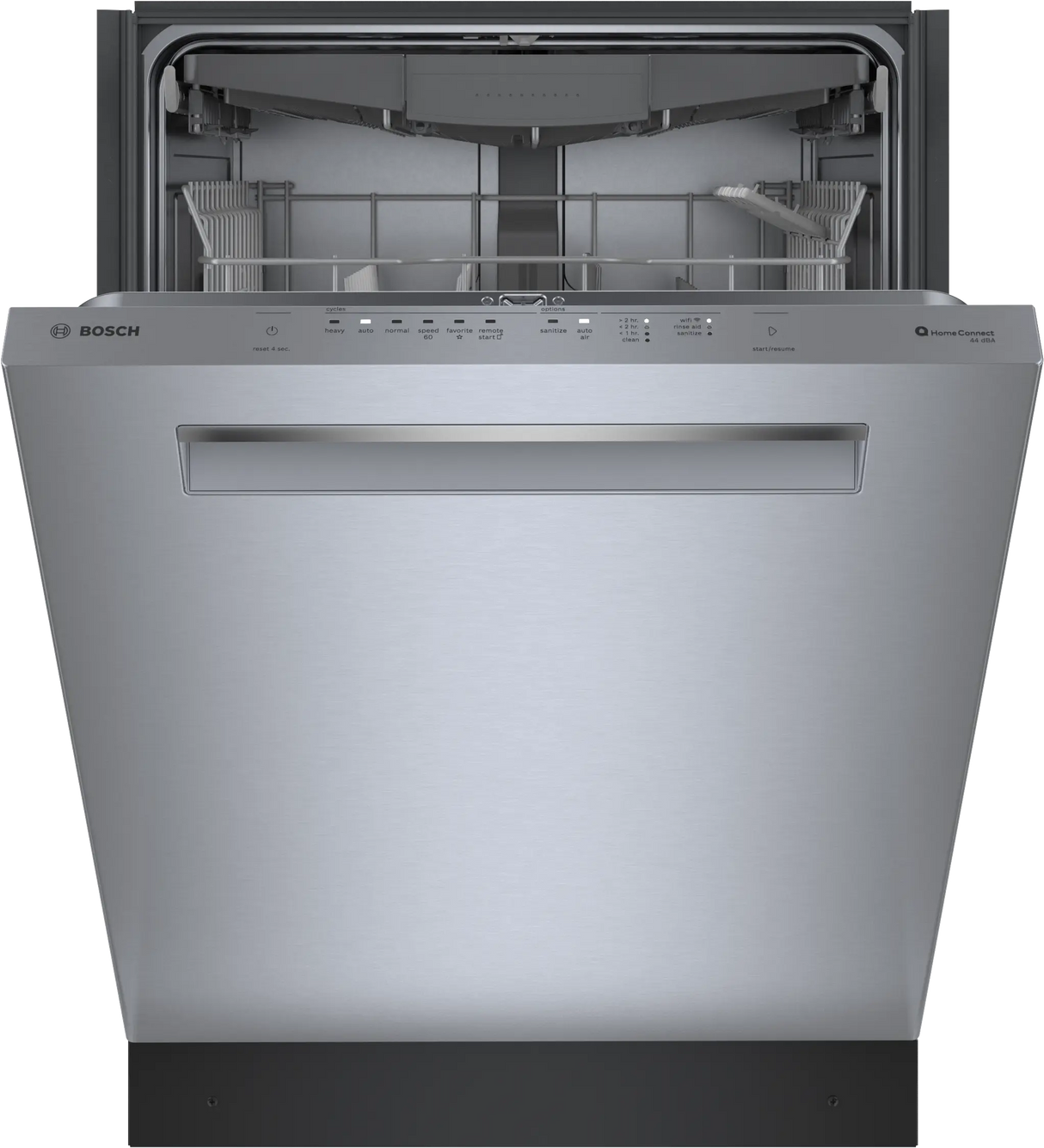 Bosch SHP65CM5N Top Control Built-In Dishwasher (Open Box / Scratch & Dent)