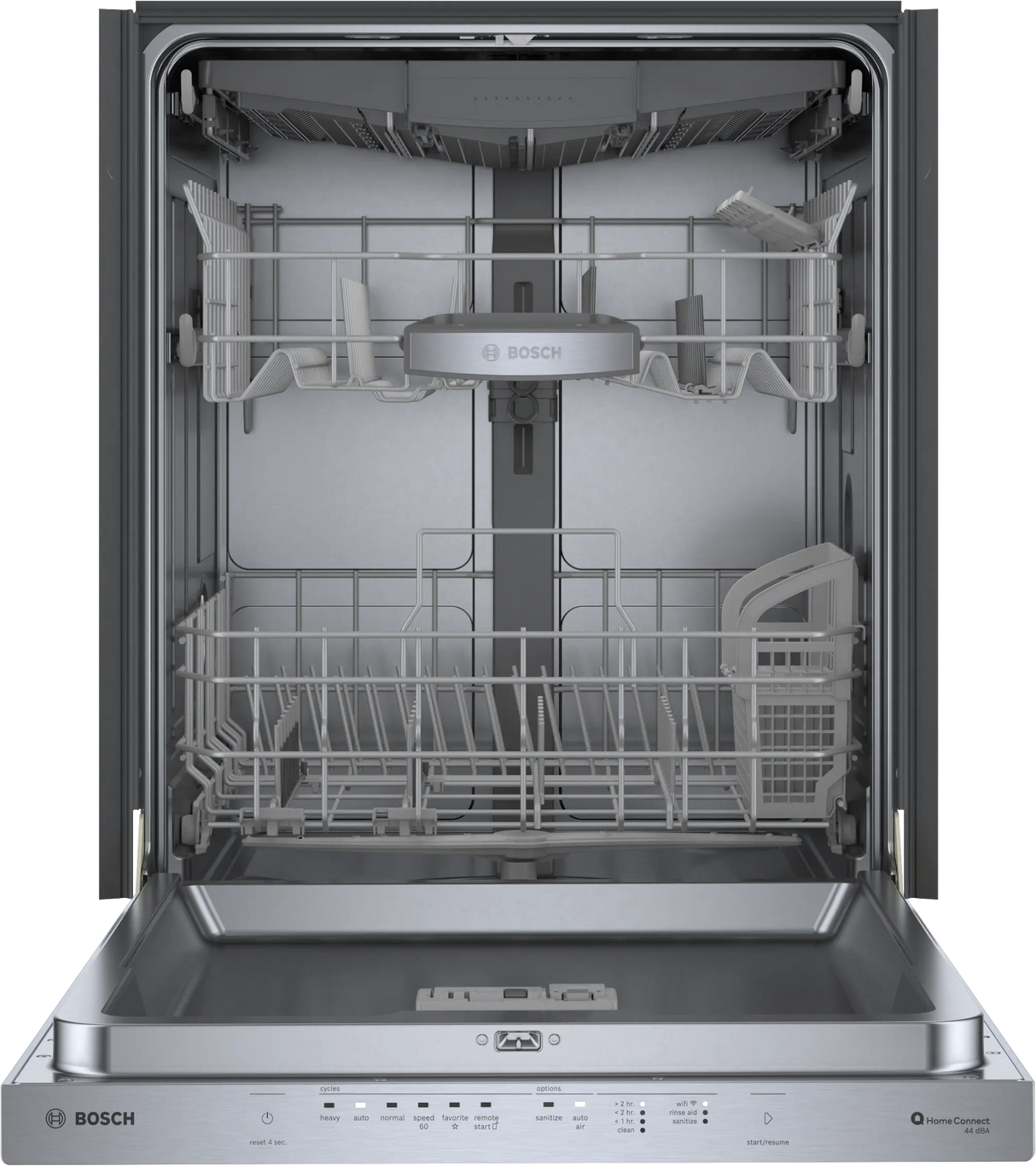 Bosch SHP65CM5N Top Control Built-In Dishwasher (Open Box / Scratch & Dent)