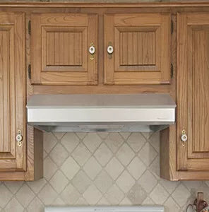 Vent-A-Hood SLH6-K36-WH Under Cabinet Range Hood, 36 Inch