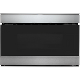 Sharp SMD2489ES Microwave Drawer (Open-Box / Scratch & Dent)