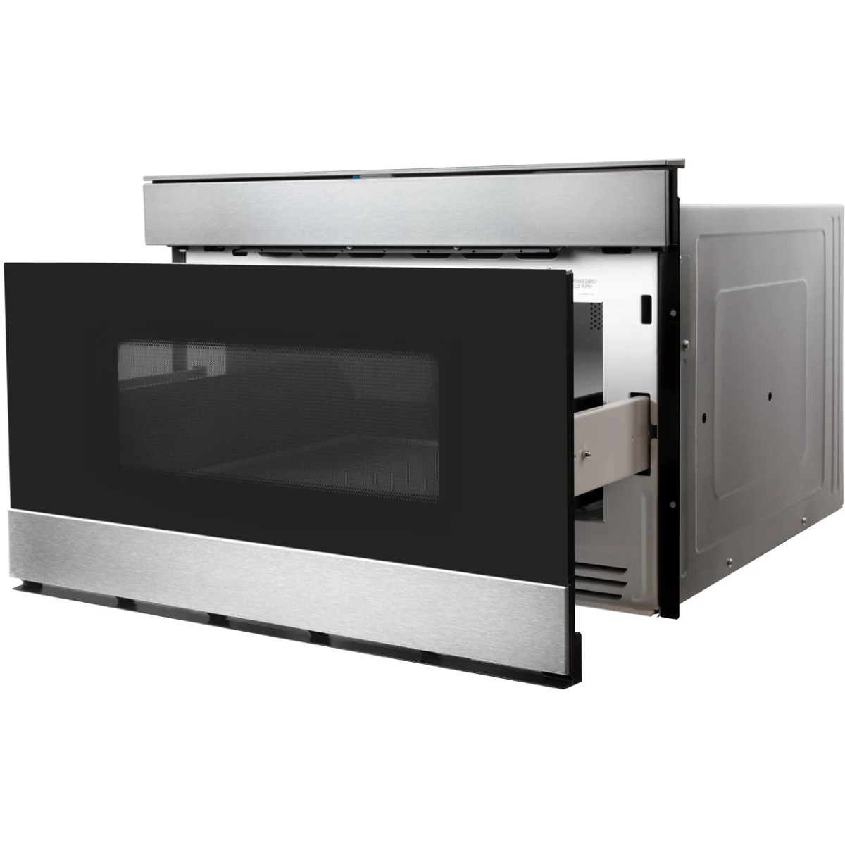 Sharp SMD2489ES Microwave Drawer (Open-Box / Scratch & Dent)
