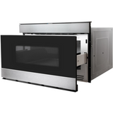 Sharp SMD2489ES Microwave Drawer (Open-Box / Scratch & Dent)