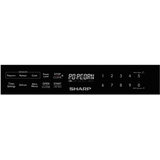 Sharp SMD2489ES Microwave Drawer (Open-Box / Scratch & Dent)