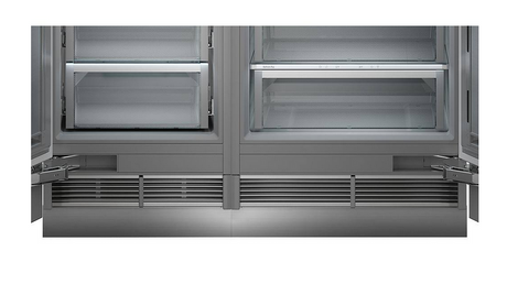 Liebherr 9901-787 LI-54" TOE KICK for seamless integration with luxury appliances and built-in refrigerators.