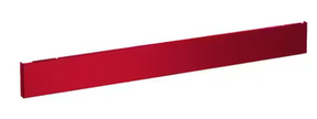 Bertazzoni TK36RO BZ-BERTAZZONI TOE KICK PANEL RED for stylish kitchen aesthetic and functionality.