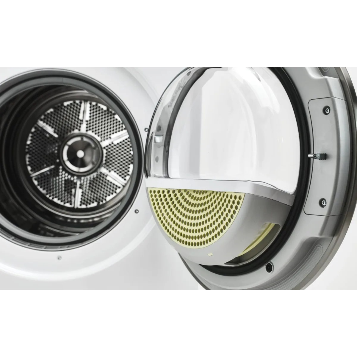 Asko T208CW Electric Dryer