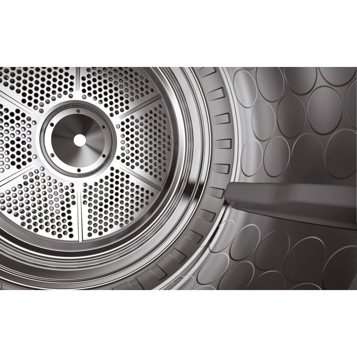 Asko T208CW Electric Dryer