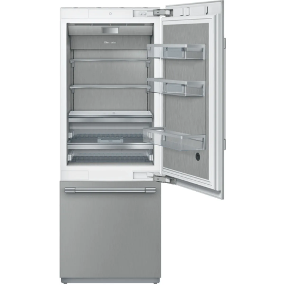 Thermador T30BB925SS Built-In Bottom Freezer Refrigerator