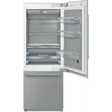Thermador T30BB925SS Built-In Bottom Freezer Refrigerator