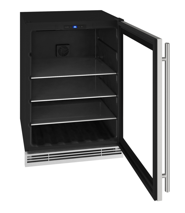 U-Line UHBV024-SS01A Undercounter Refrigerator (Open-Box / Scratch & Dent)