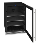 U-Line UHBV024-SS01A Undercounter Refrigerator (Open-Box / Scratch & Dent)