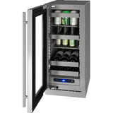 U-Line UHBV515-SG51A Undercounter Refrigerator (Open Box / Scratch & Dent)