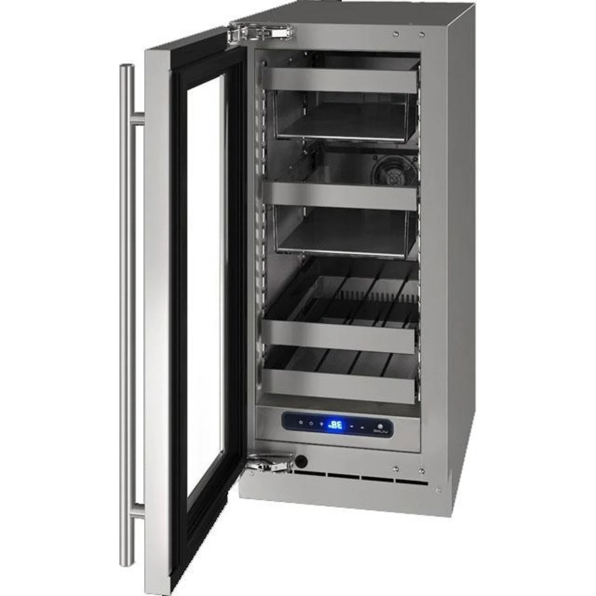 U-Line UHBV515-SG51A Undercounter Refrigerator (Open Box / Scratch & Dent)