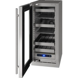 U-Line UHBV515-SG51A Undercounter Refrigerator (Open Box / Scratch & Dent)