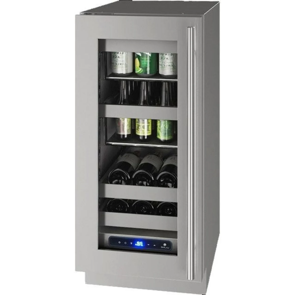 U-Line UHBV515-SG51A Undercounter Refrigerator (Open Box / Scratch & Dent)