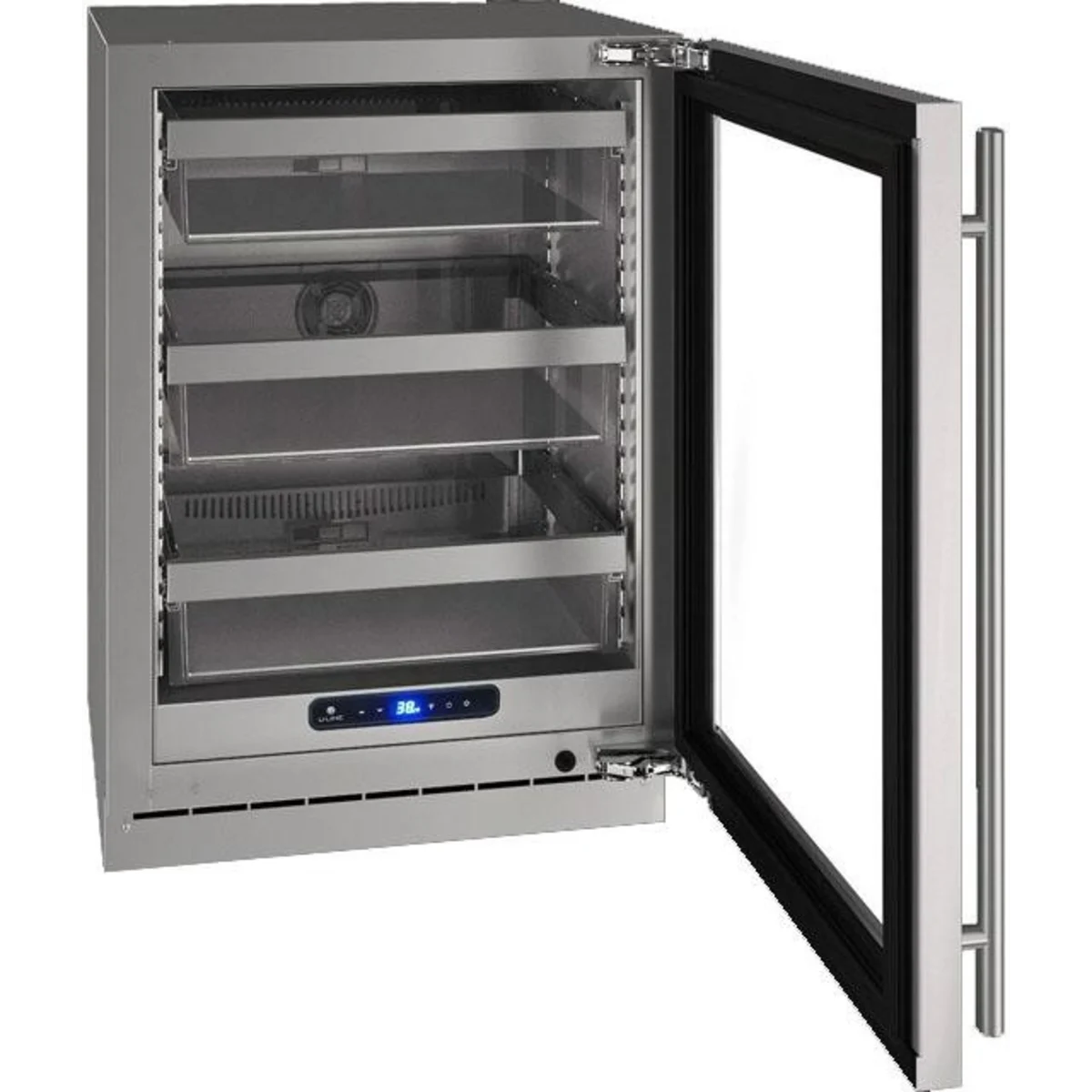 U-Line UHRE524-SS01A Undercounter Refrigerator (Open Box / Scratch & Dent)
