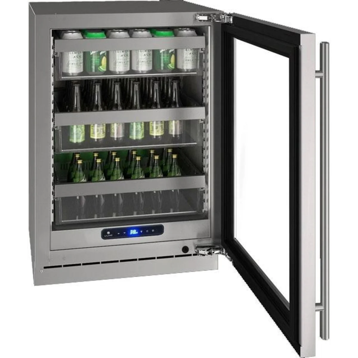 U-Line UHRE524-SS01A Undercounter Refrigerator