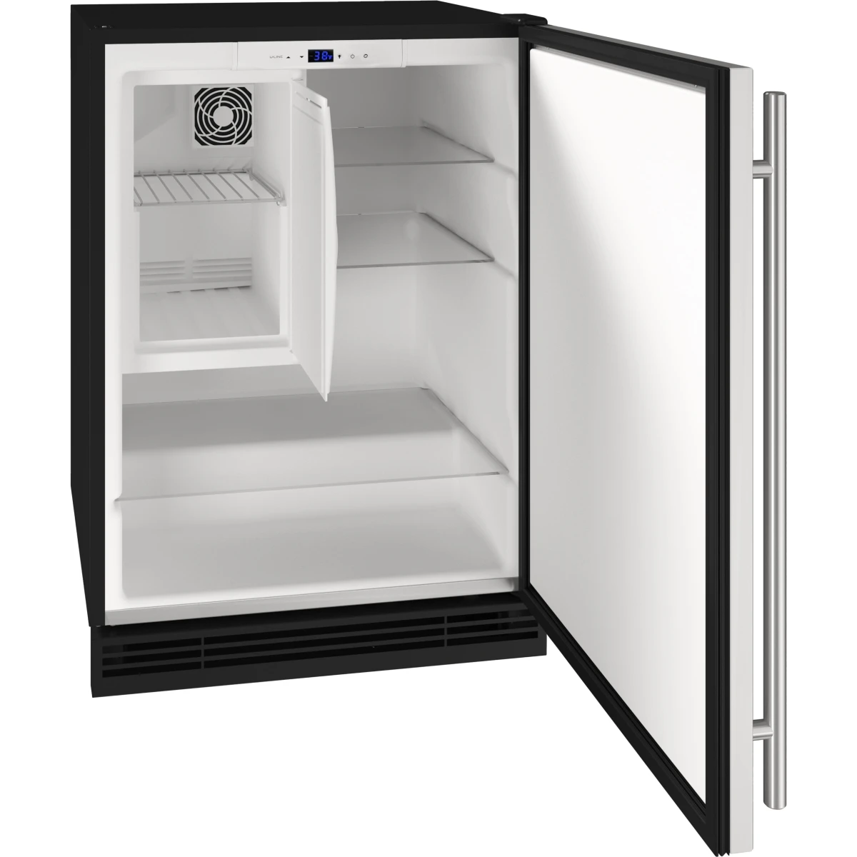 U-Line UHRF124-1S01A Undercounter Refrigerator (Open-Box / Scratch & Dent)