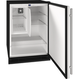 U-Line UHRF124-1S01A Undercounter Refrigerator (Open-Box / Scratch & Dent)