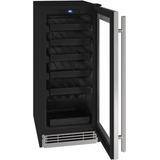 U-Line UHWC115-IS01A Undercounter Wine Fridge