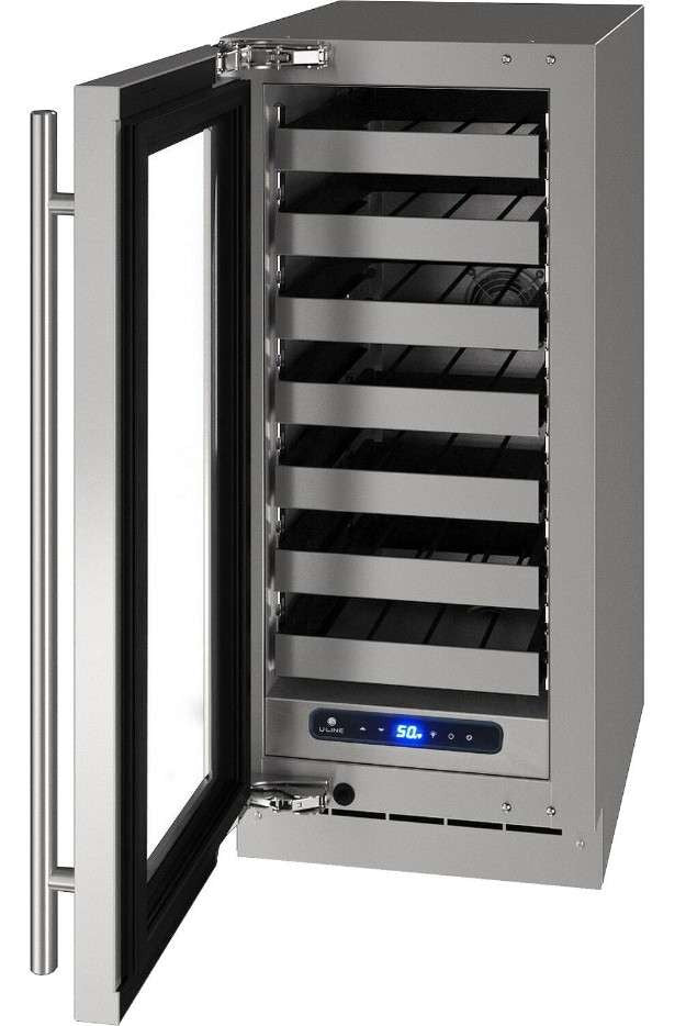 U-Line UHWC515-SG51A Undercounter Wine Fridge