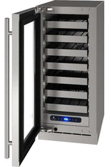 U-Line UHWC515-SG51A Undercounter Wine Fridge