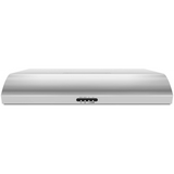 Whirlpool UXT5236BDS Under Cabinet Range Hood, 36 Inch