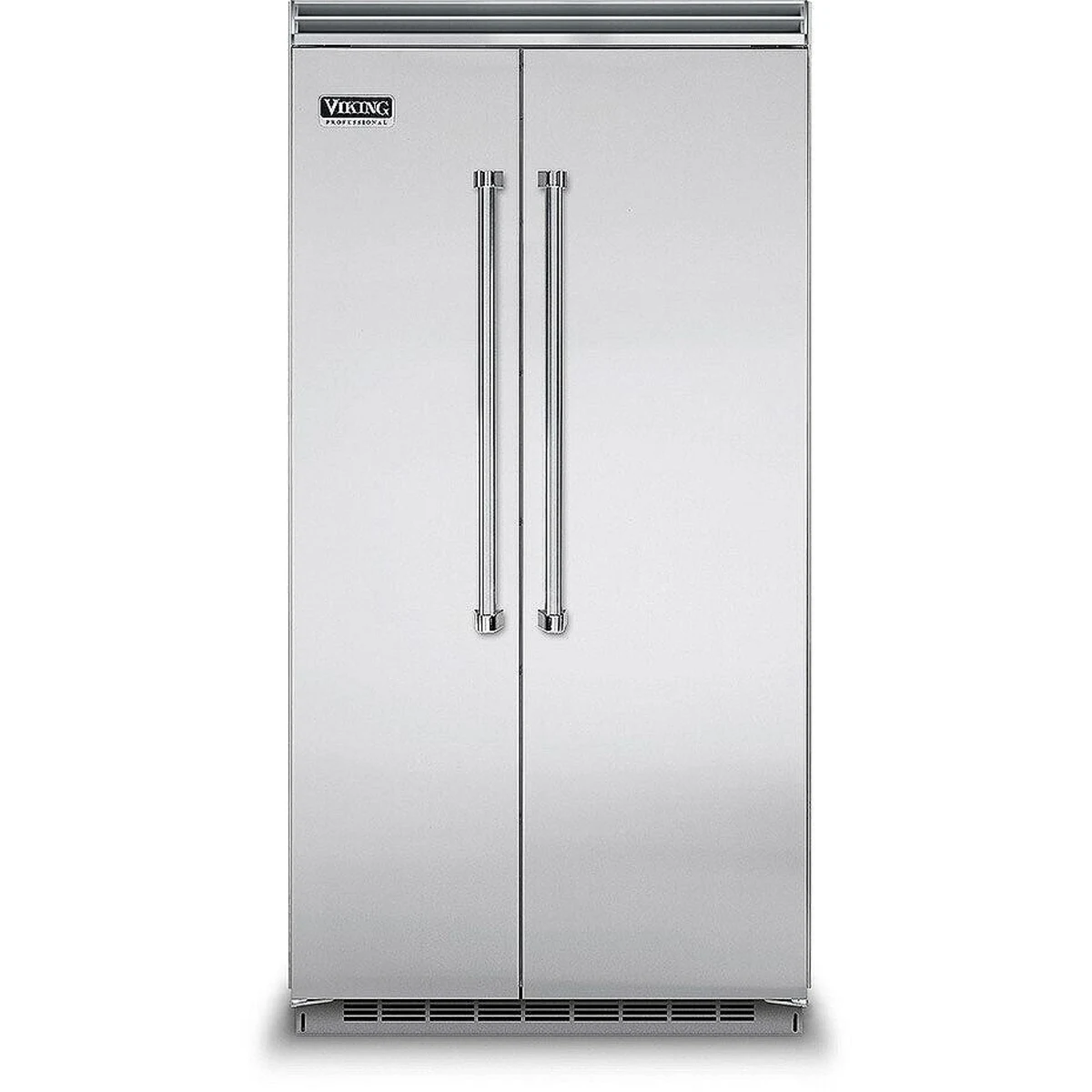 Viking VCSB5423SS Built-In Side-by-Side Refrigerator (Open-Box / Scratch & Dent)