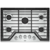 Whirlpool WCG77US0HS Gas Cooktop (Open Box / Scratch & Dent)