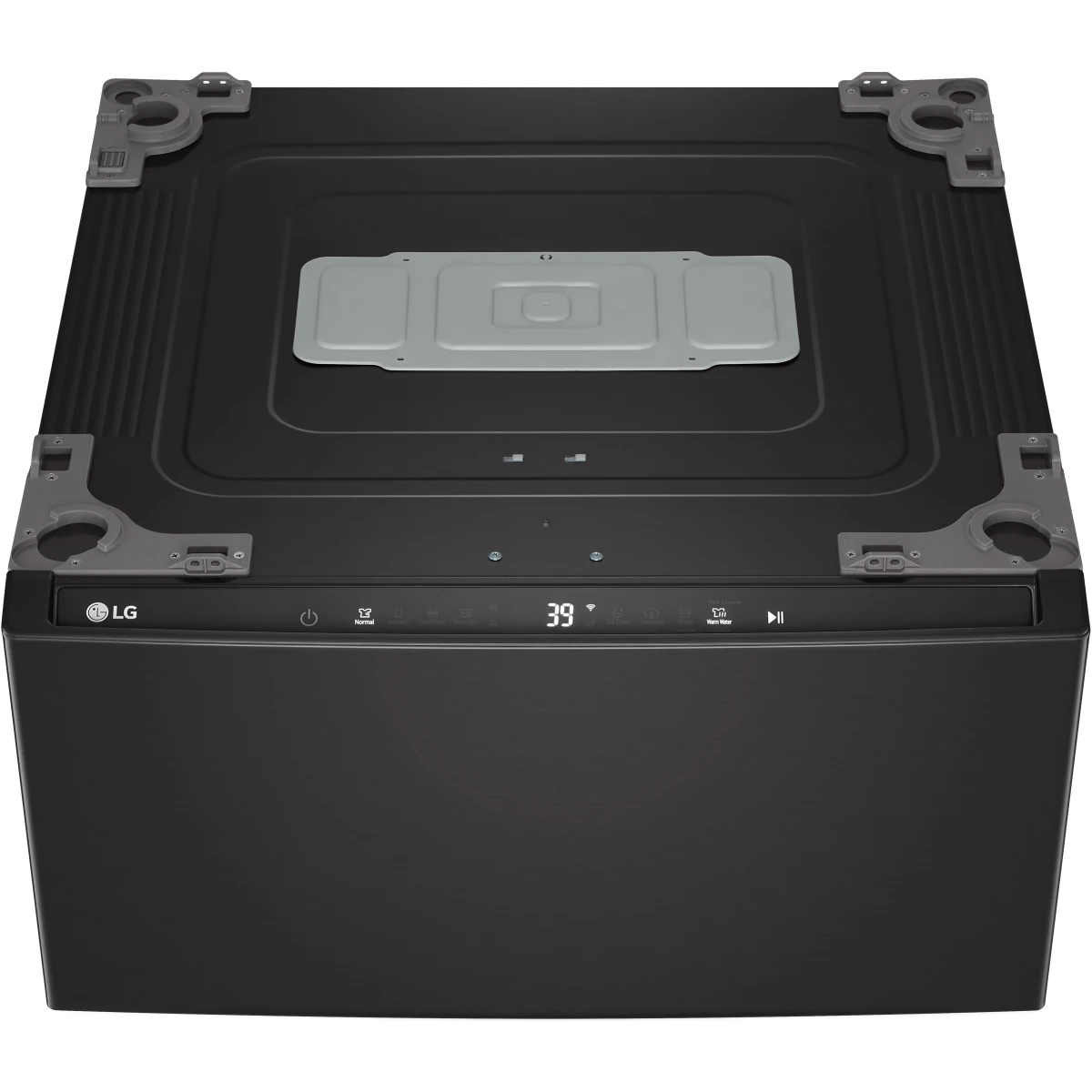LG WD300CB Pedestal Washer (Open-Box / Scratch & Dent)