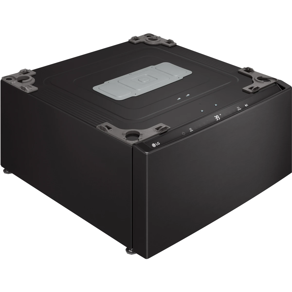 LG WD300CB Pedestal Washer (Open-Box / Scratch & Dent)