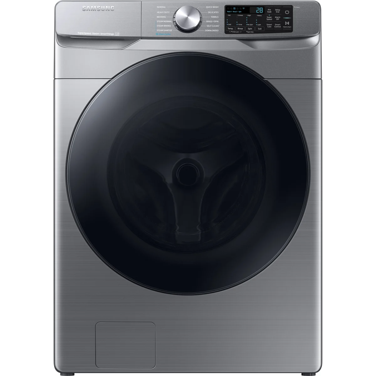 Samsung WF45B6300AP Front Load Washing Machine (Open-Box / Scratch & Dent)