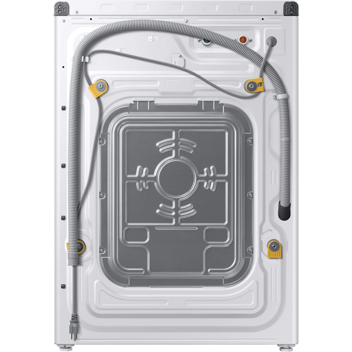 Samsung WF45T6000AW Front Load Washer (Open Box / Scratch Dent)