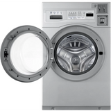 Crossover WHLFP817MC2 Commercial Front Load Washing Machine (Open-Box / Scratch & Dent)