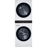 LG WKE100HWA Washer-Dryer Combos (Open Box / Scratch & Dent)