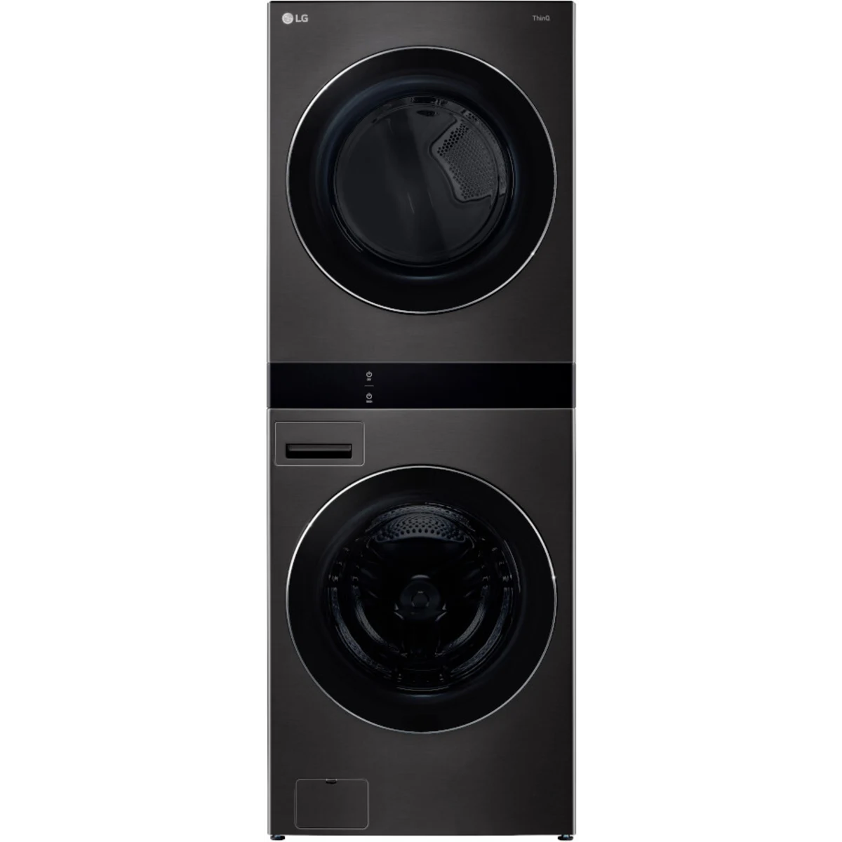 LG WKGX301HBA Washer-Dryer Combo (Open Box / Scratch & Dent)