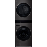 LG WKGX301HBA Washer-Dryer Combo (Open Box / Scratch & Dent)
